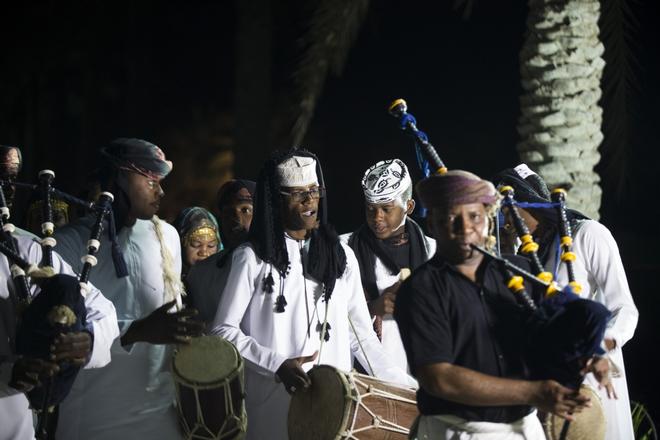 Laser World Championships 2013 - Mussanah. Oman - Day 4 - Arabian Night © Lloyd Images